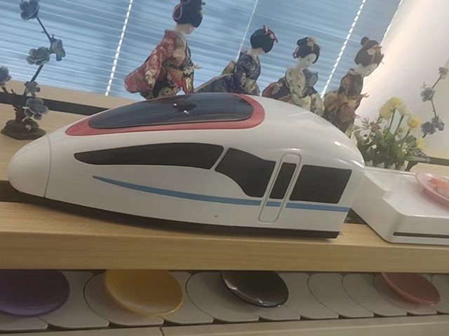 自助智能送餐设备