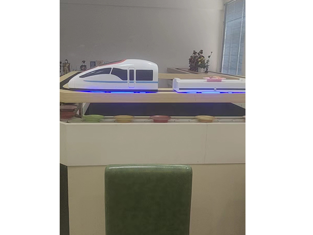 自助智能送餐设备