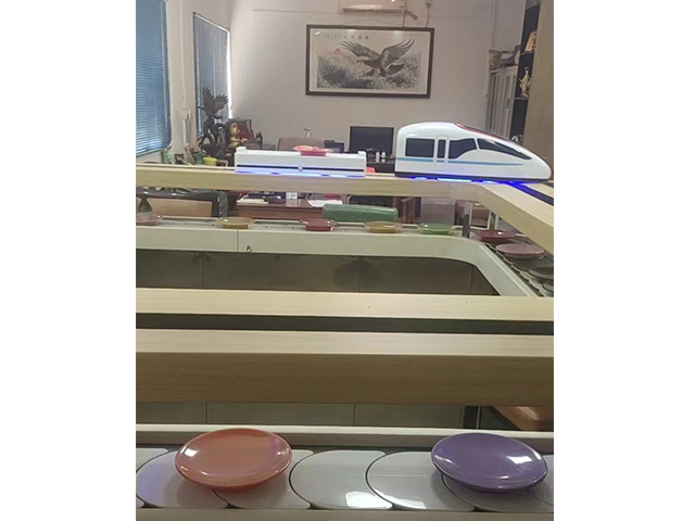 自助智能送餐设备