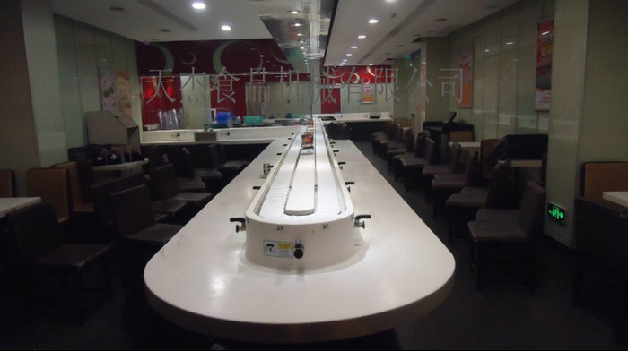 旋转寿司设备 旋转寿司设备