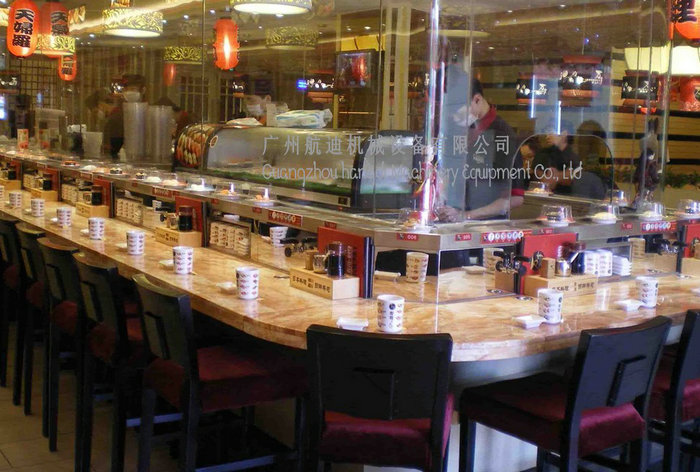 回转寿司设备 回转寿司设备