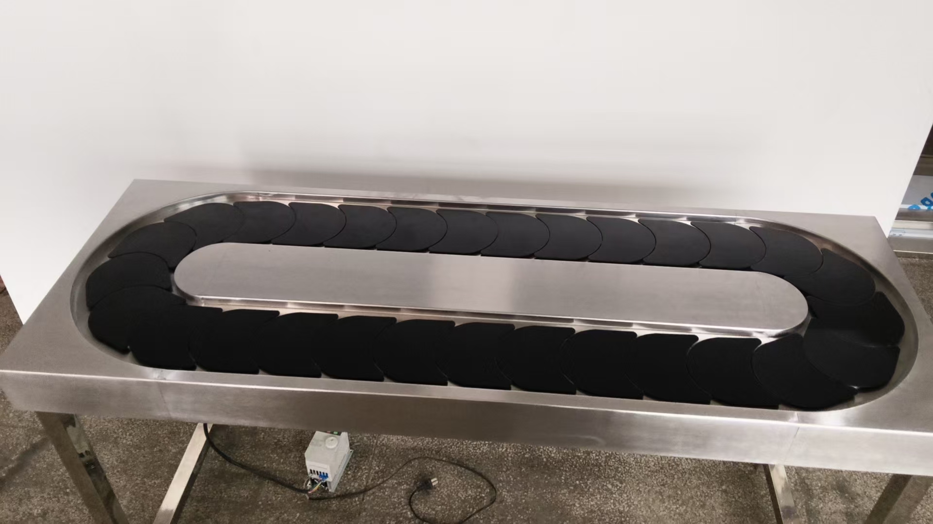 迷你型旋转回转设备精品展示台